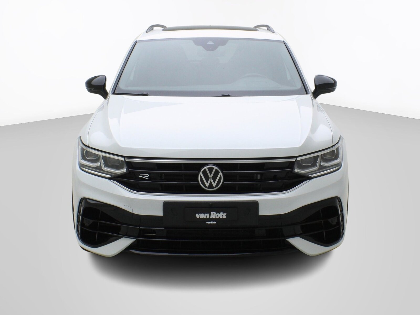 VW Tiguan 2.0 TSI DSG R Black Style 4Motion, Benzina, Occasioni / Usate, Automatico - 6