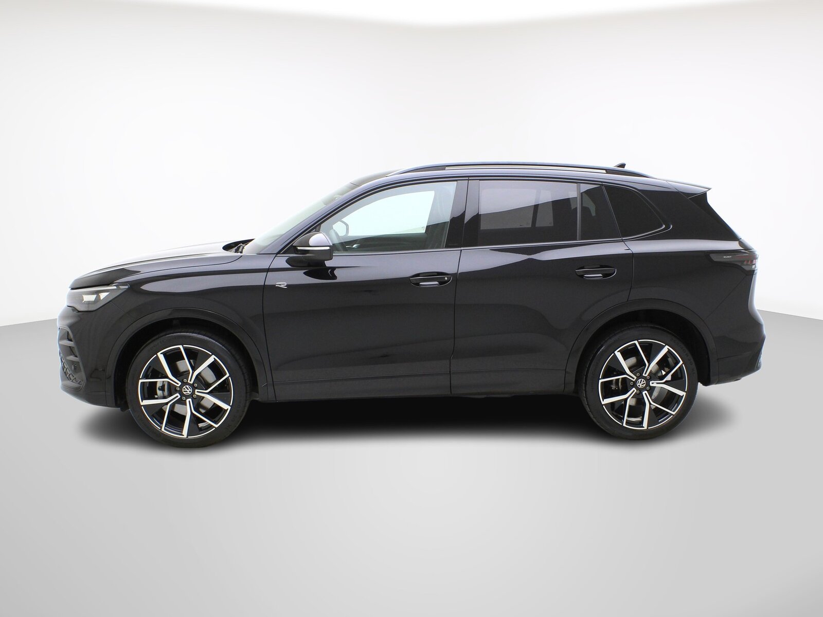 VW Tiguan 2.0 TSI DSG R-Line Black Style 4Motion, Benzin, Occasion / Gebraucht, Automatik - 3