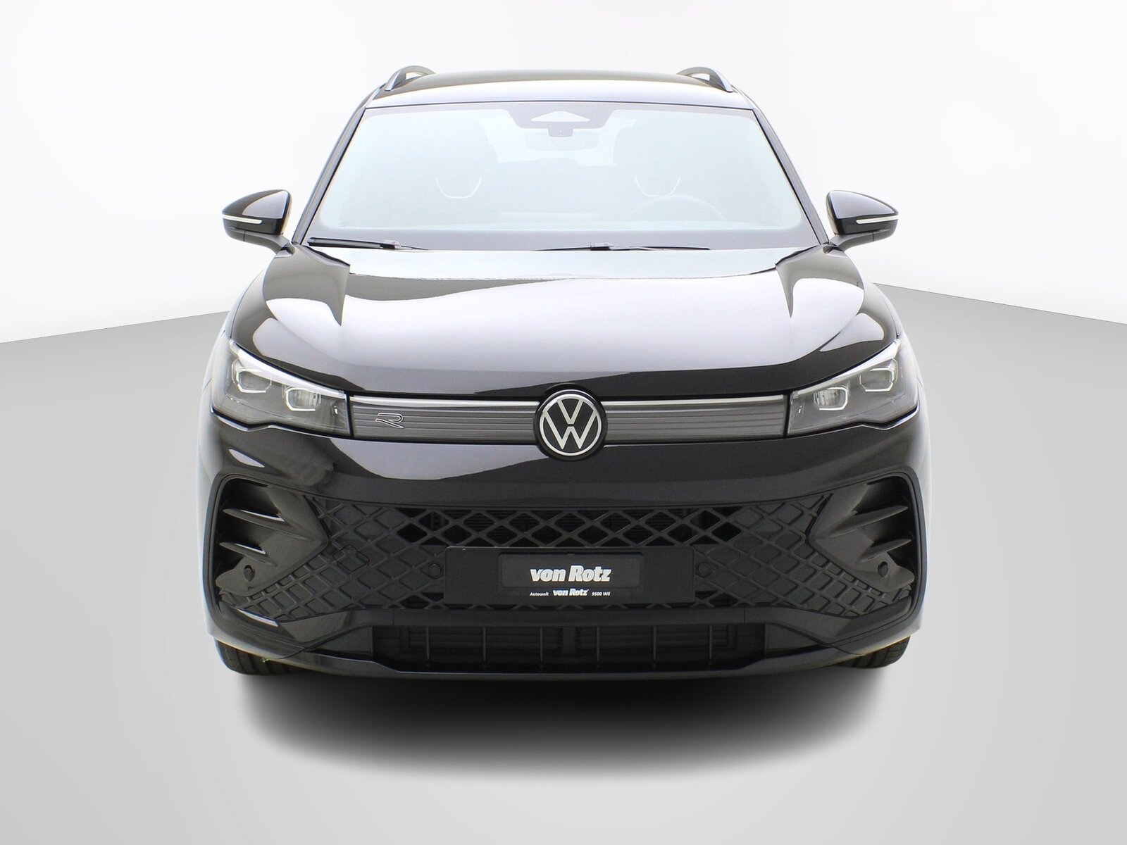 VW Tiguan 2.0 TSI DSG R-Line Black Style 4Motion, Benzin, Occasion / Gebraucht, Automatik - 6