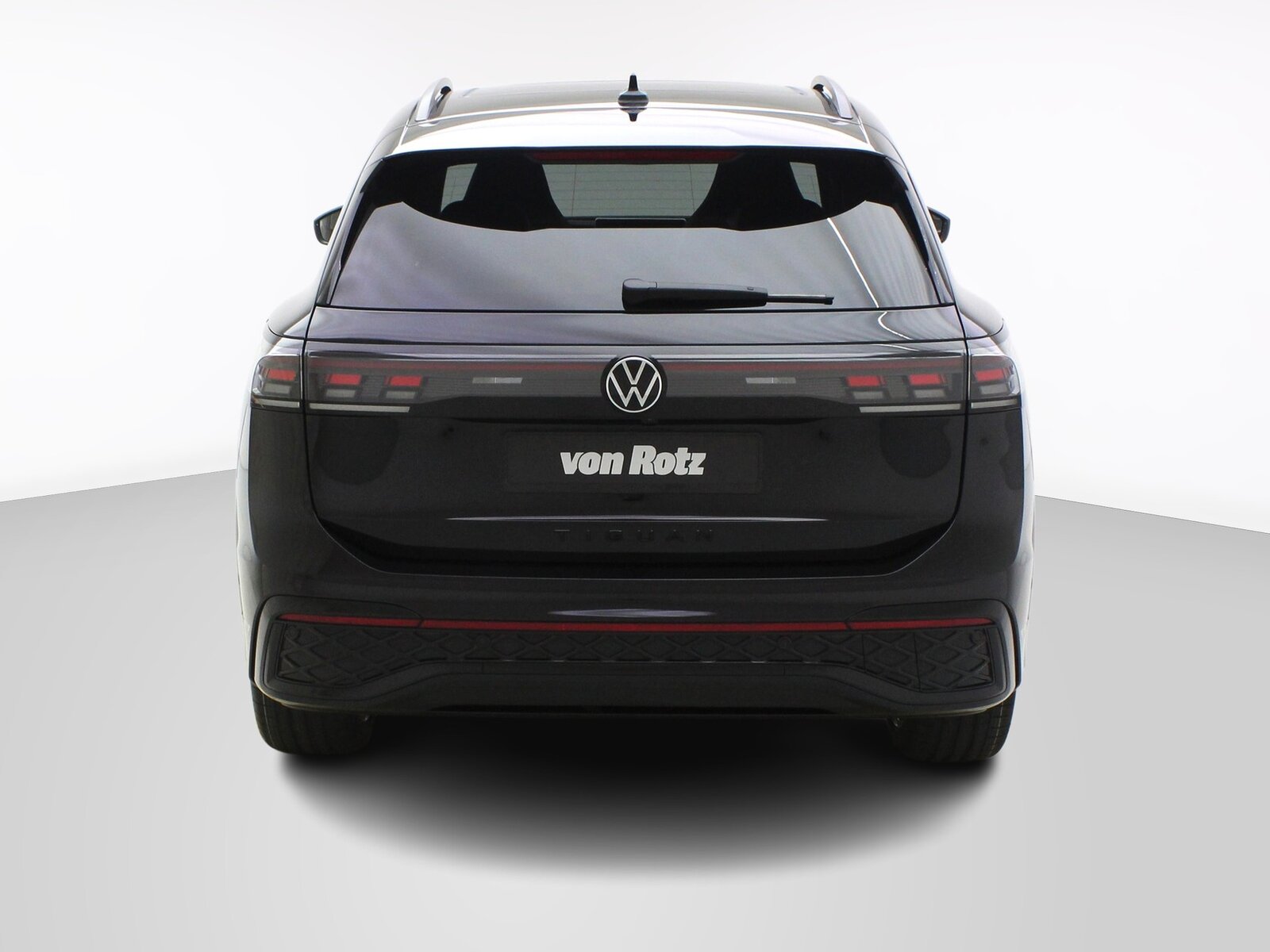 VW Tiguan 2.0 TSI DSG R-Line Black Style 4Motion, Essence, Occasion / Utilisé, Automatique - 4