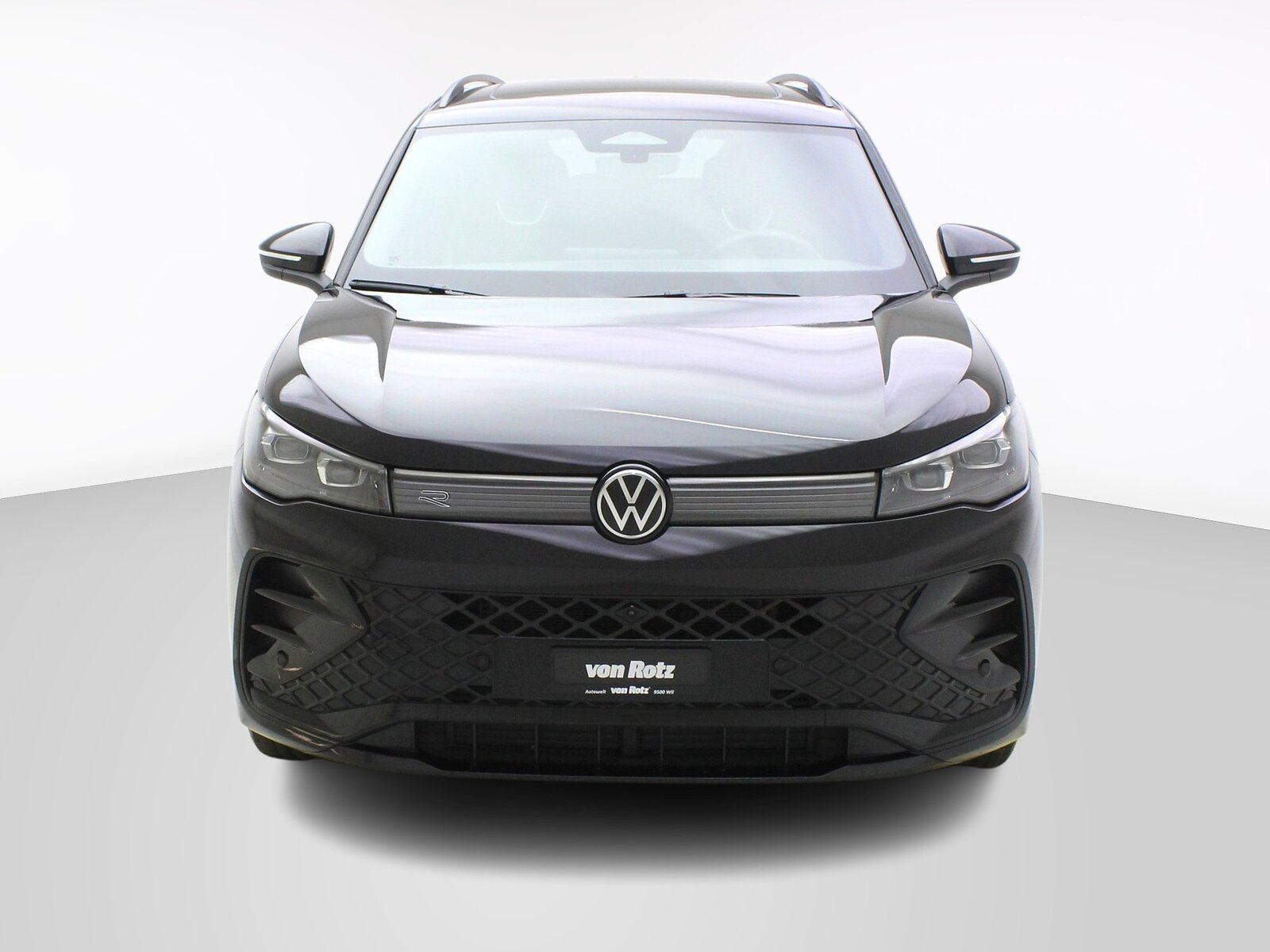 VW Tiguan 2.0 TSI DSG R-Line Black Style 4Motion, Essence, Occasion / Utilisé, Automatique - 6