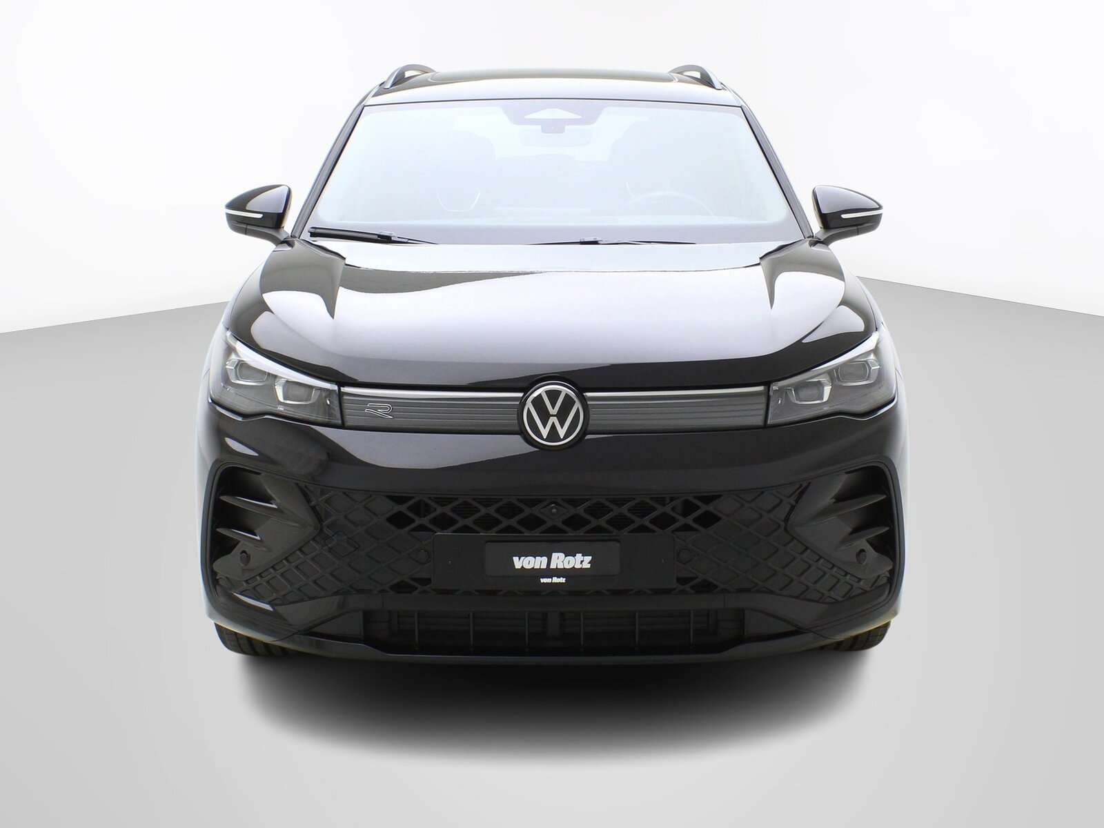 VW Tiguan 2.0 TSI DSG R-Line Black Style 4Motion, Petrol, Second hand / Used, Automatic - 6