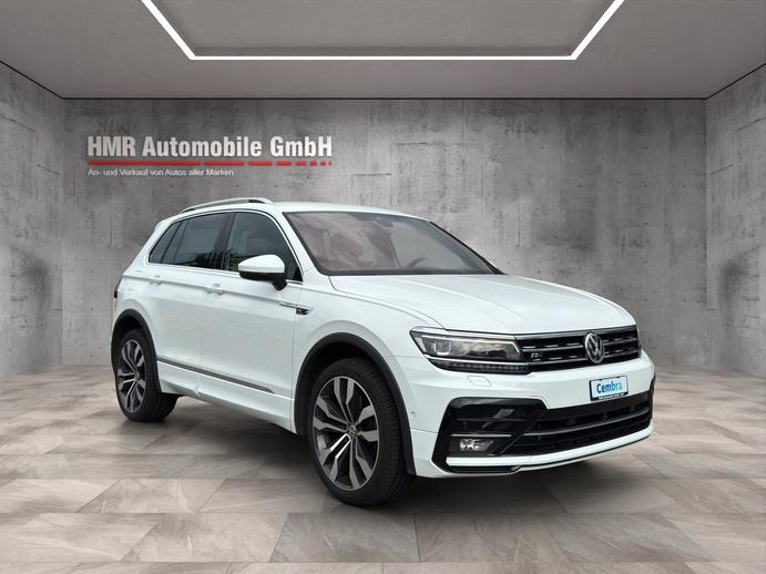 VW Tiguan 2.0 TDI R-Line 4Motion DSG, Diesel, Second hand / Used, Automatic