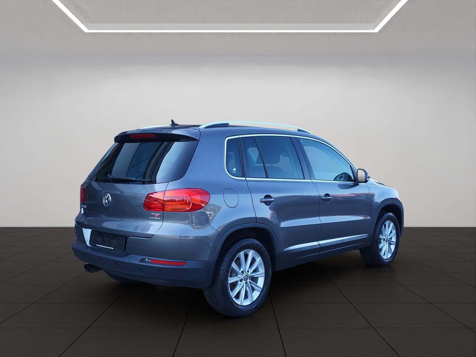 VW Tiguan 1.4 TSI SportStyle 4Motion, Benzina, Occasioni / Usate, Manuale - 4