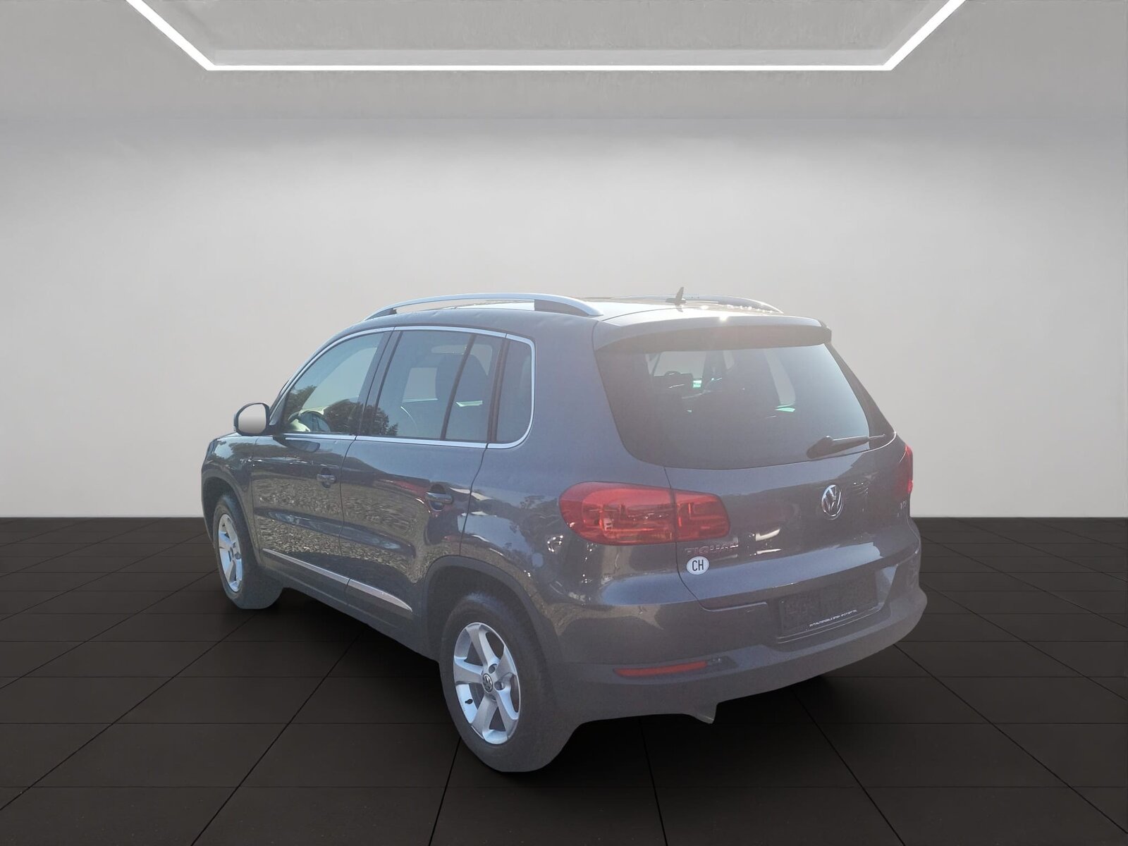 VW Tiguan 1.4 TSI SportStyle 4Motion, Benzina, Occasioni / Usate, Manuale - 5