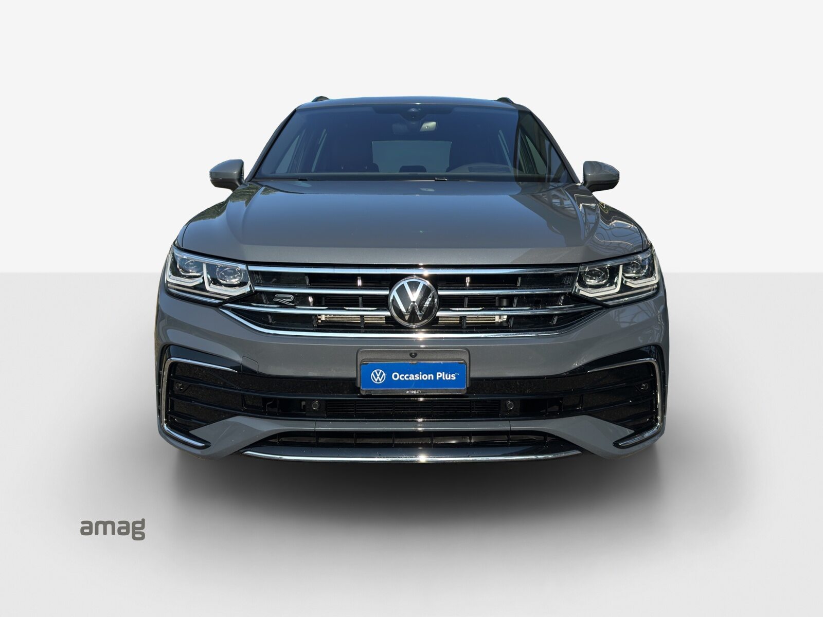 VW Tiguan R-Line, Petrol, Second hand / Used, Automatic - 7