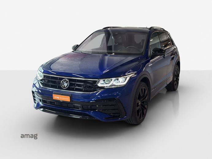 VW Tiguan R-Line, Petrol, Second hand / Used, Automatic