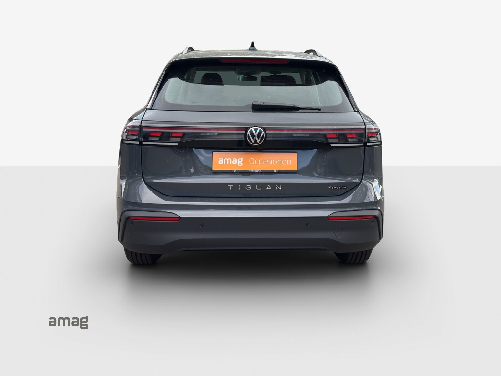VW Tiguan Life, Benzina, Occasioni / Usate, Automatico - 4