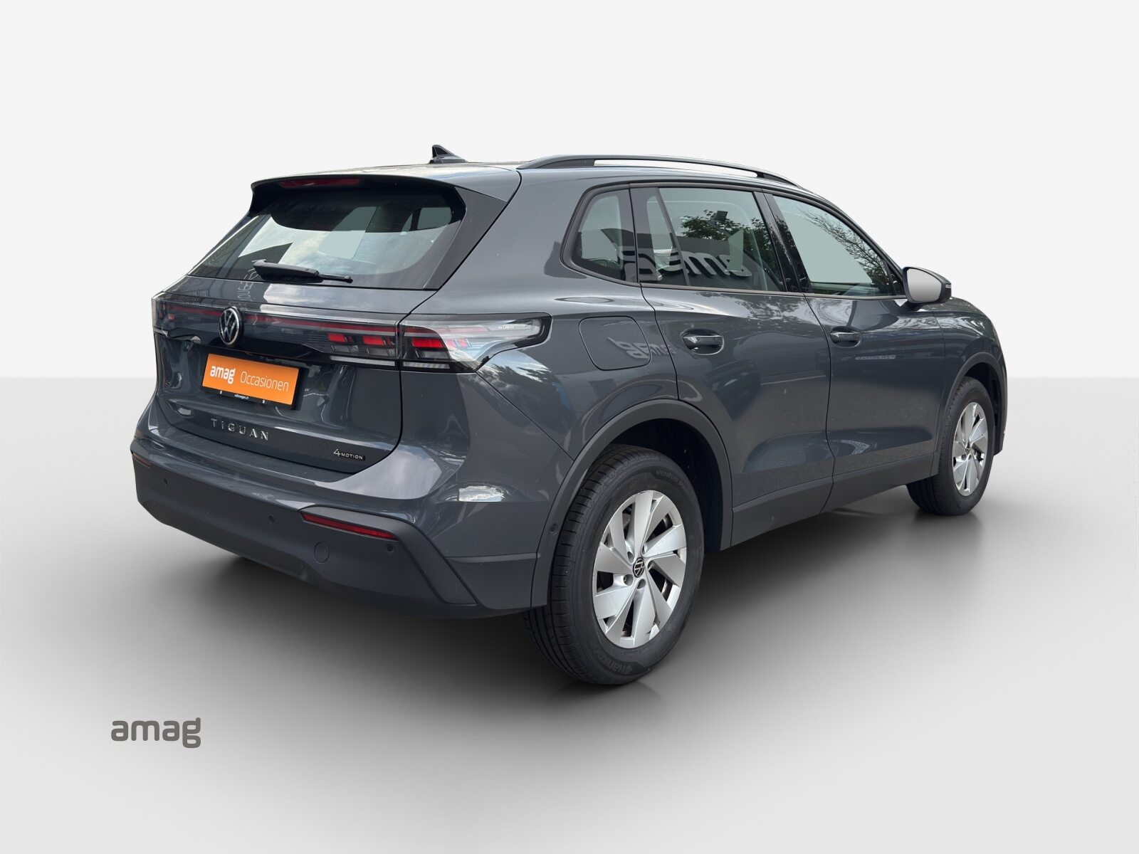 VW Tiguan Life, Benzina, Occasioni / Usate, Automatico - 5