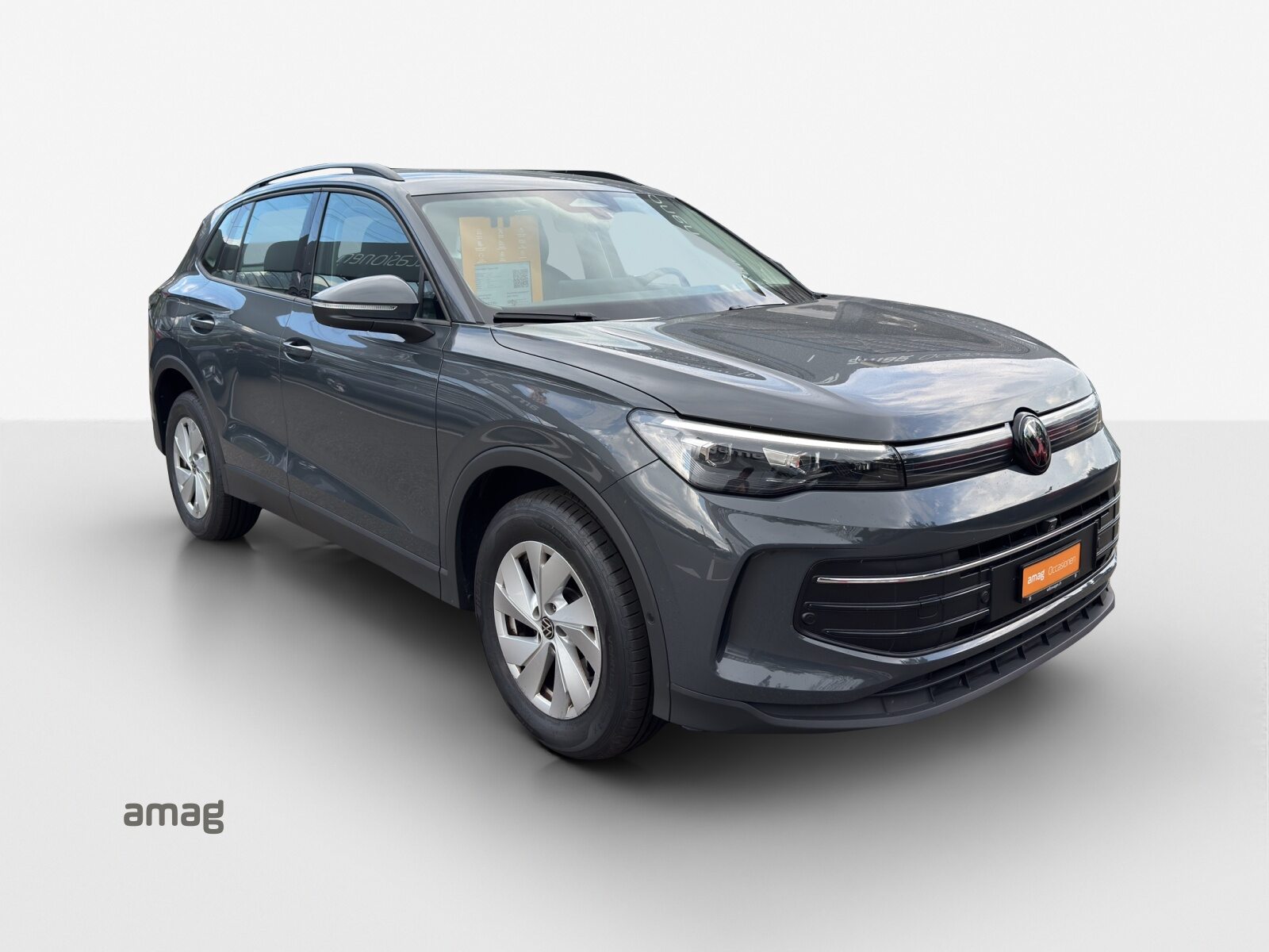 VW Tiguan Life, Benzina, Occasioni / Usate, Automatico - 6