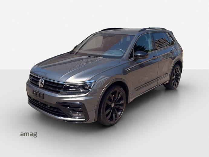 VW Tiguan Highline, Petrol, Second hand / Used, Automatic