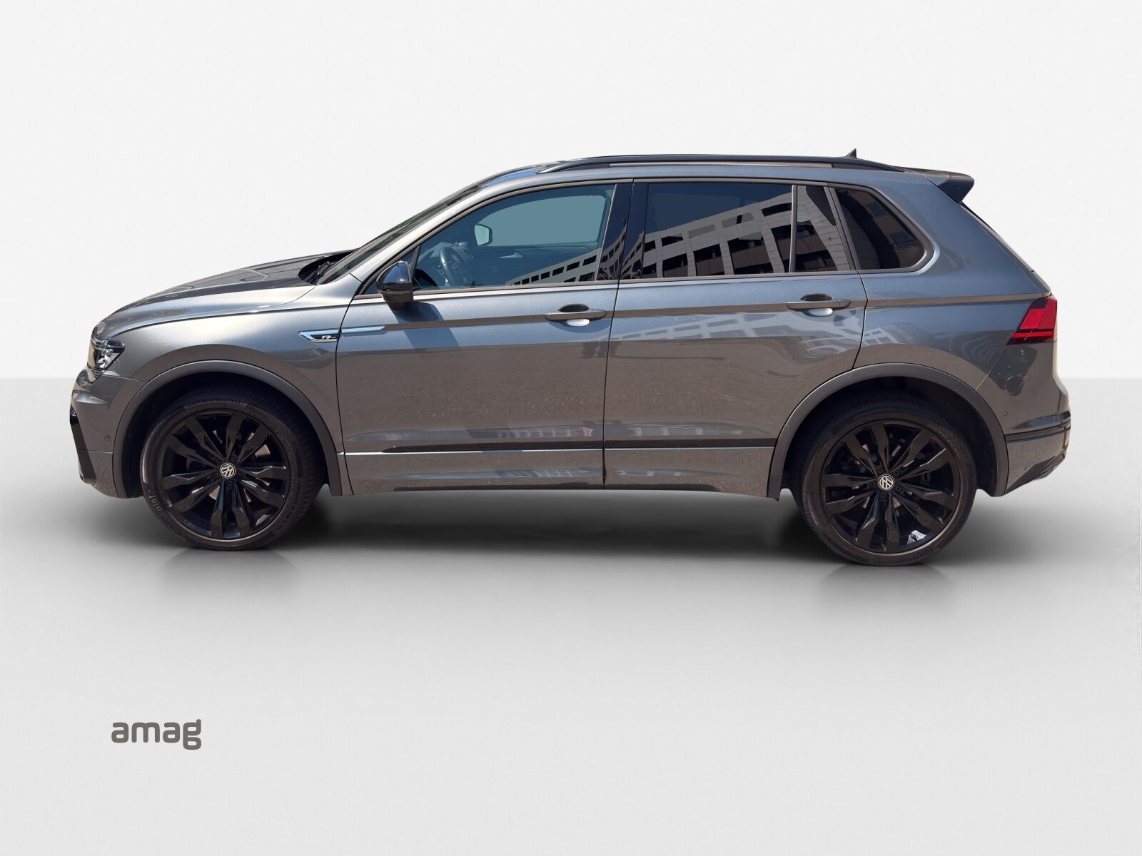 VW Tiguan Highline, Benzina, Occasioni / Usate, Automatico - 2