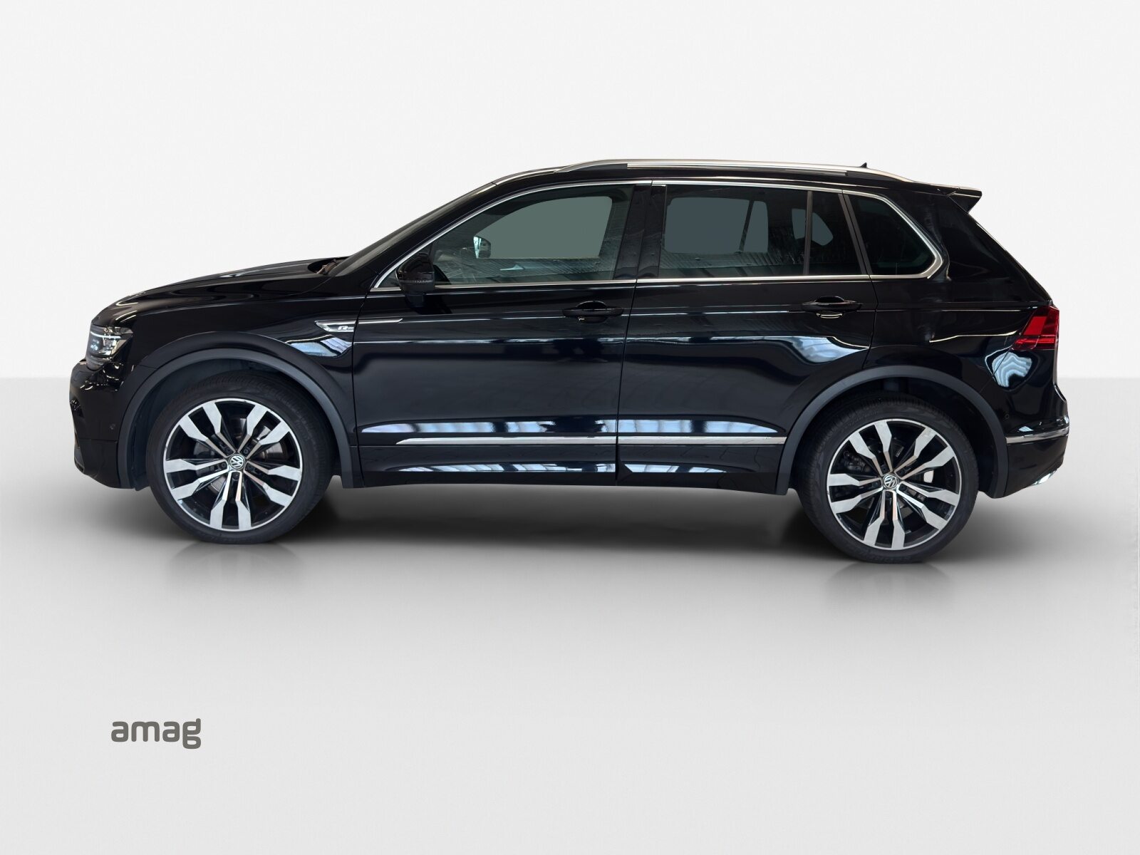 VW Tiguan Highline, Benzina, Occasioni / Usate, Automatico - 2