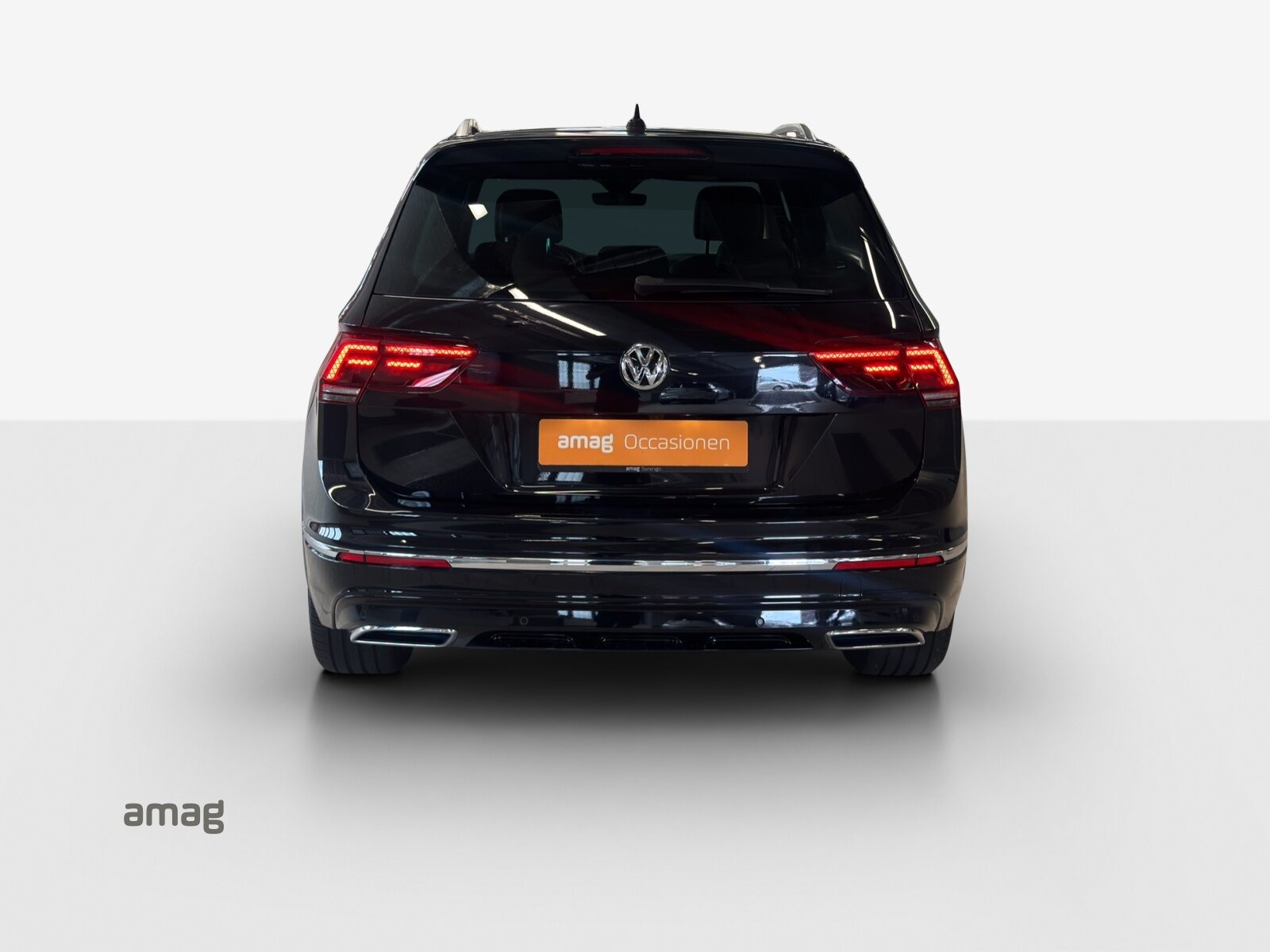 VW Tiguan Highline, Benzina, Occasioni / Usate, Automatico - 4