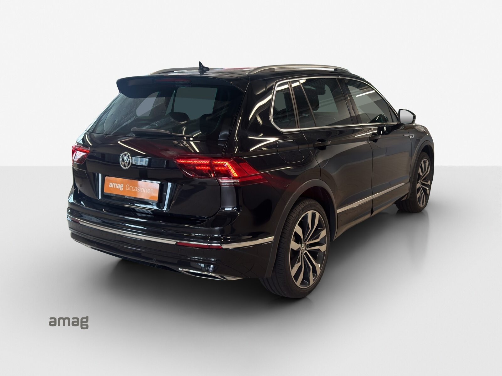 VW Tiguan Highline, Benzina, Occasioni / Usate, Automatico - 5