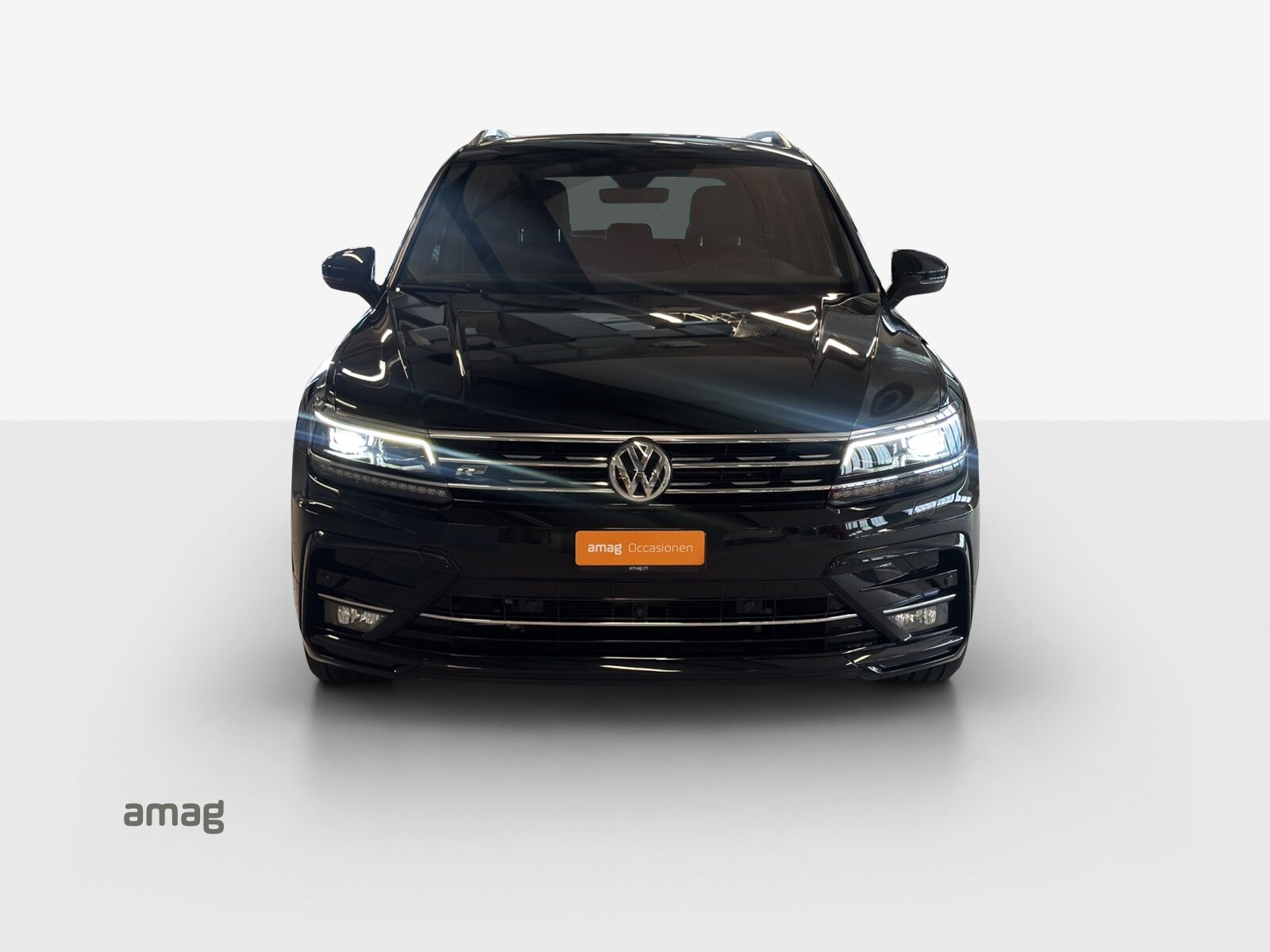 VW Tiguan Highline, Benzina, Occasioni / Usate, Automatico - 7