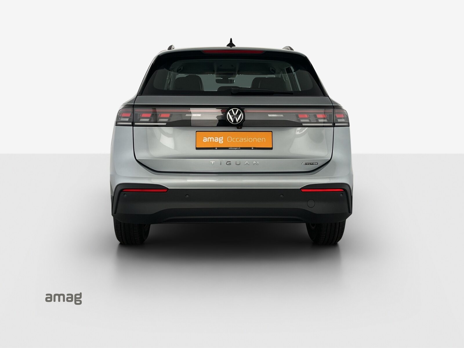 VW Tiguan Life, Benzina, Occasioni / Usate, Automatico - 4