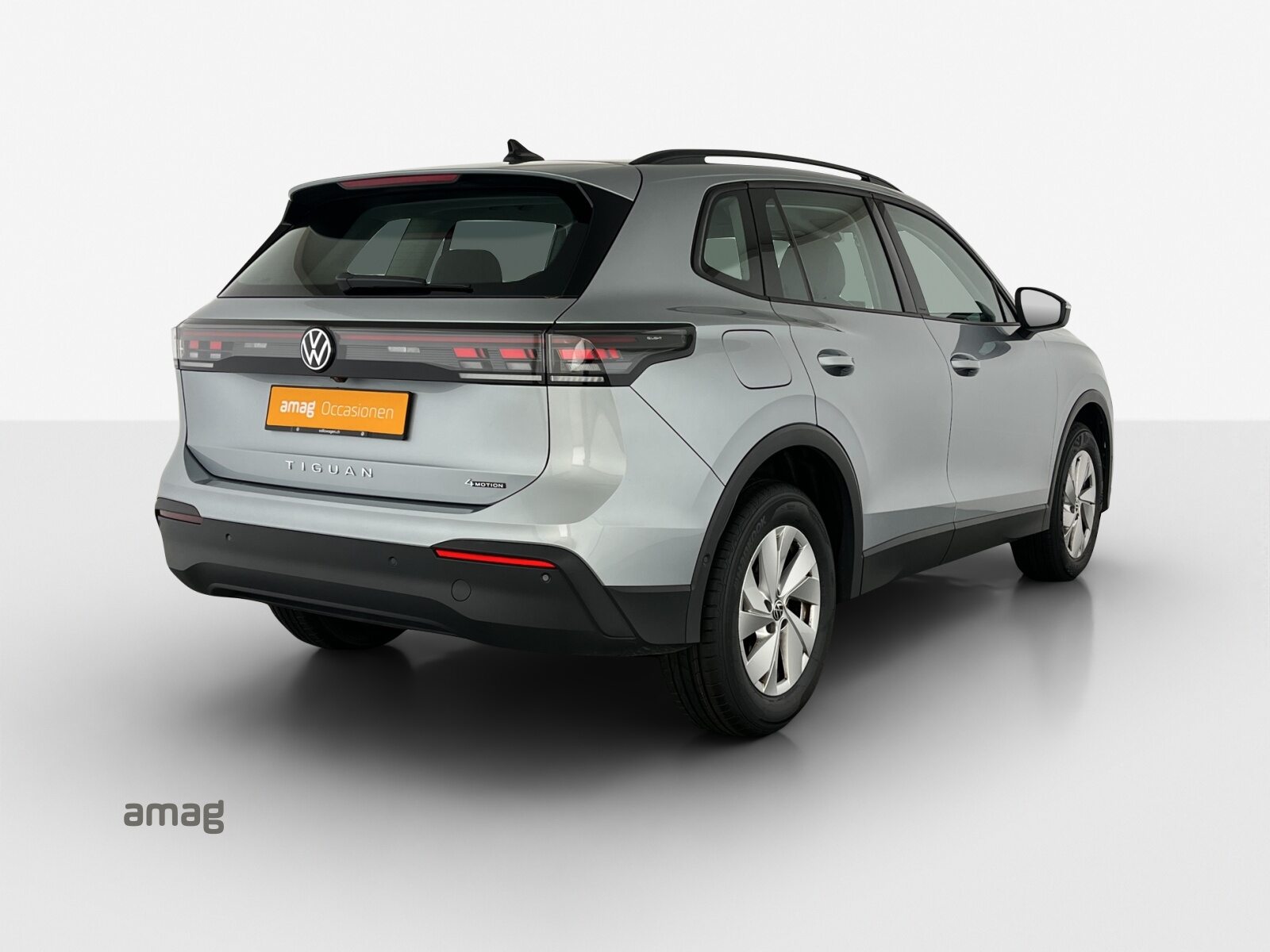 VW Tiguan Life, Benzina, Occasioni / Usate, Automatico - 5