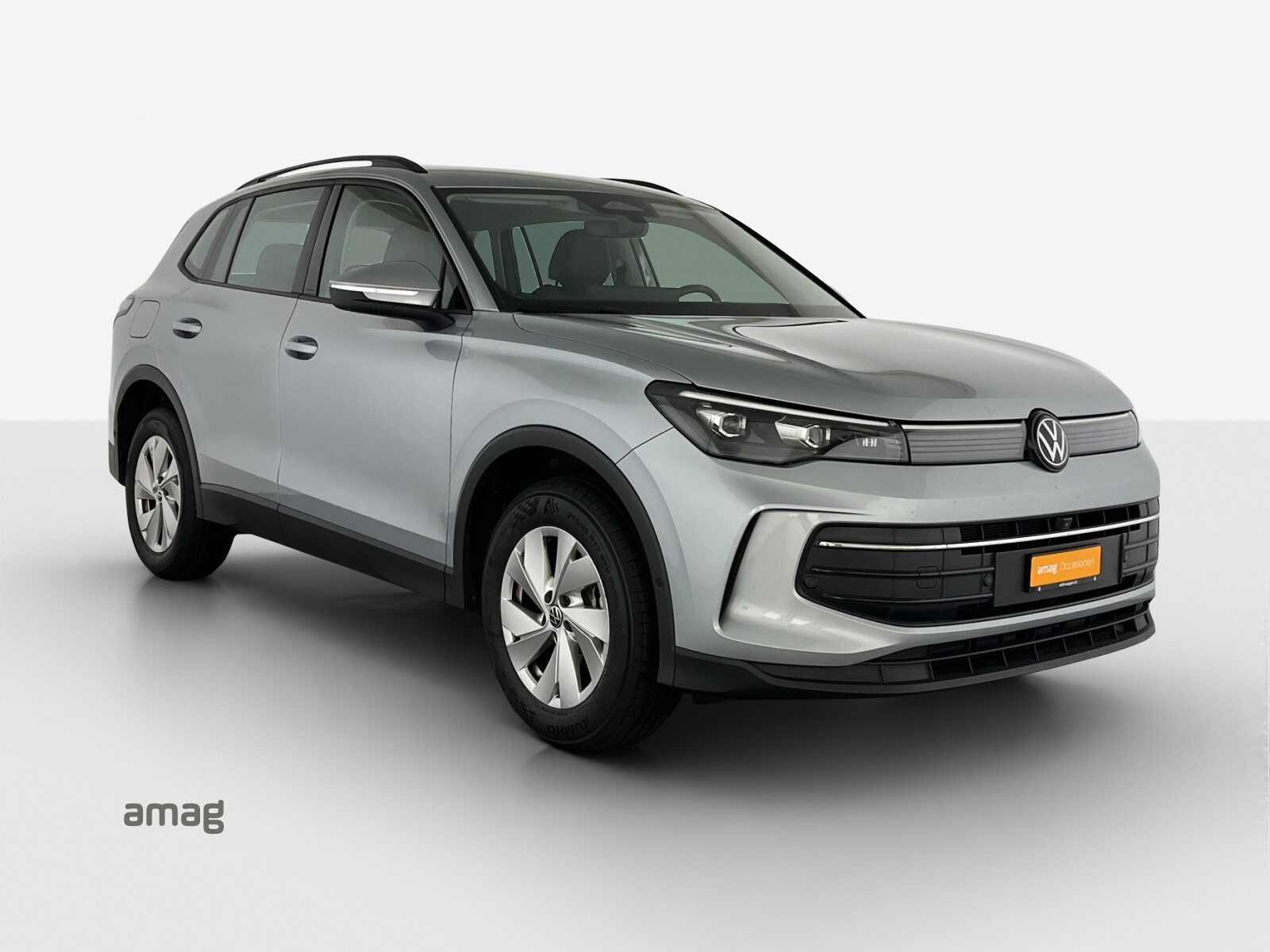 VW Tiguan Life, Benzina, Occasioni / Usate, Automatico - 6