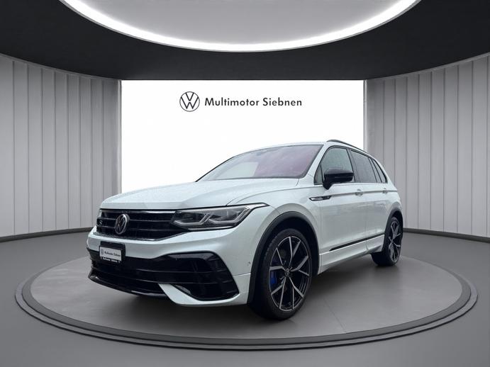 VW Tiguan R, Benzina, Occasioni / Usate, Automatico