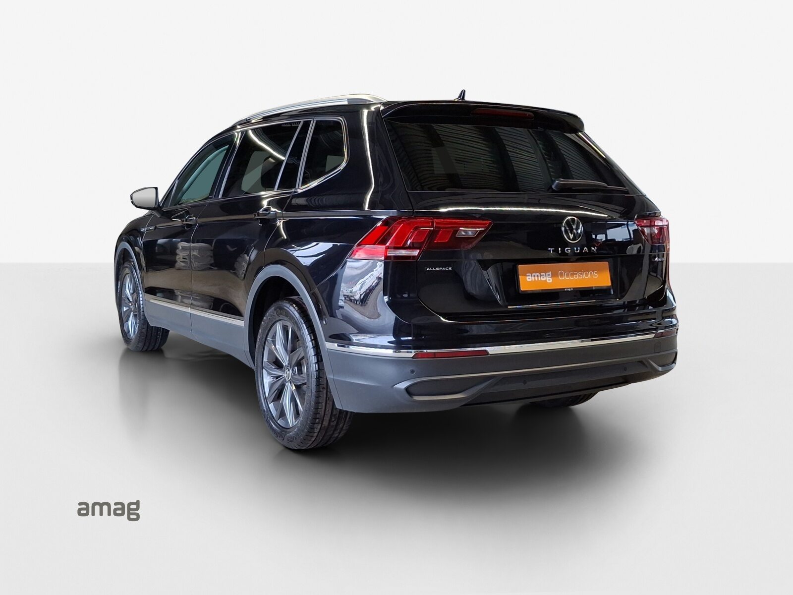 VW Tiguan Allspace Life, Benzina, Occasioni / Usate, Automatico - 3