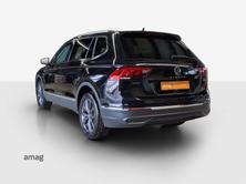 VW Tiguan Allspace Life, Benzin, Occasion / Gebraucht, Automatik - 3