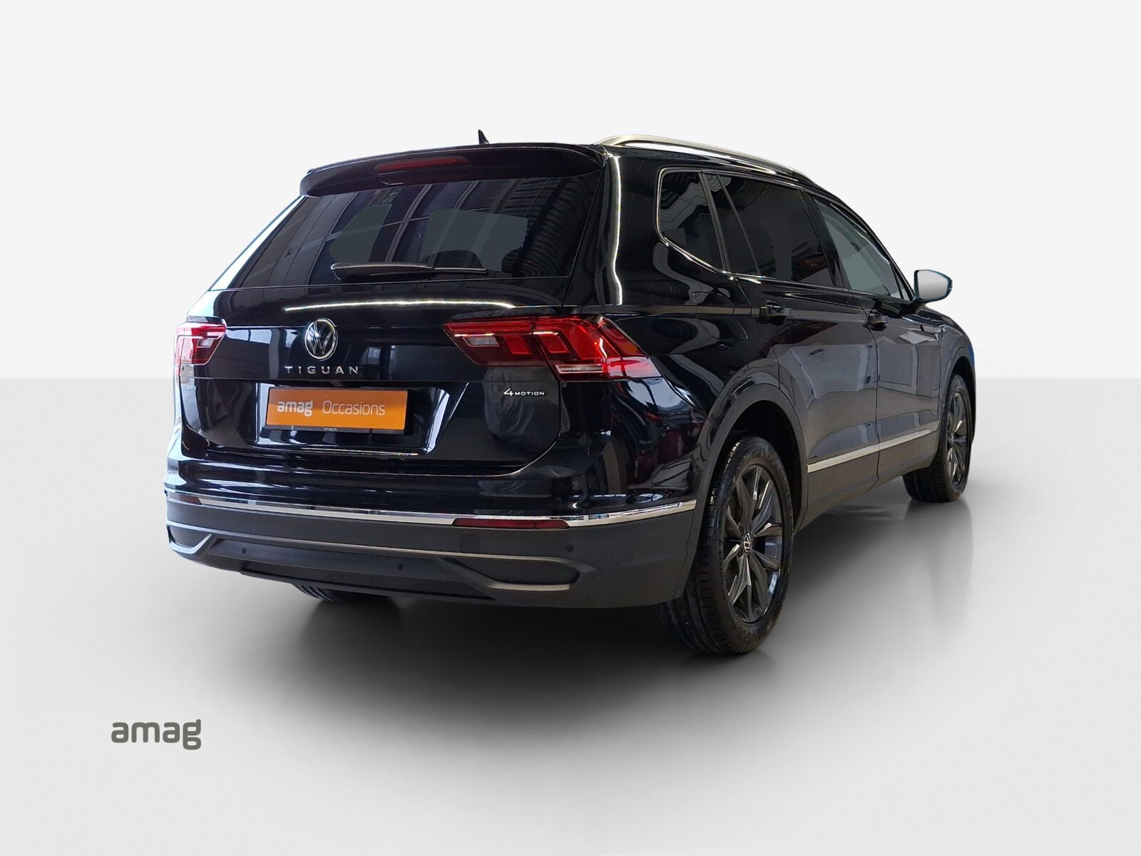 VW Tiguan Allspace Life, Benzina, Occasioni / Usate, Automatico - 5