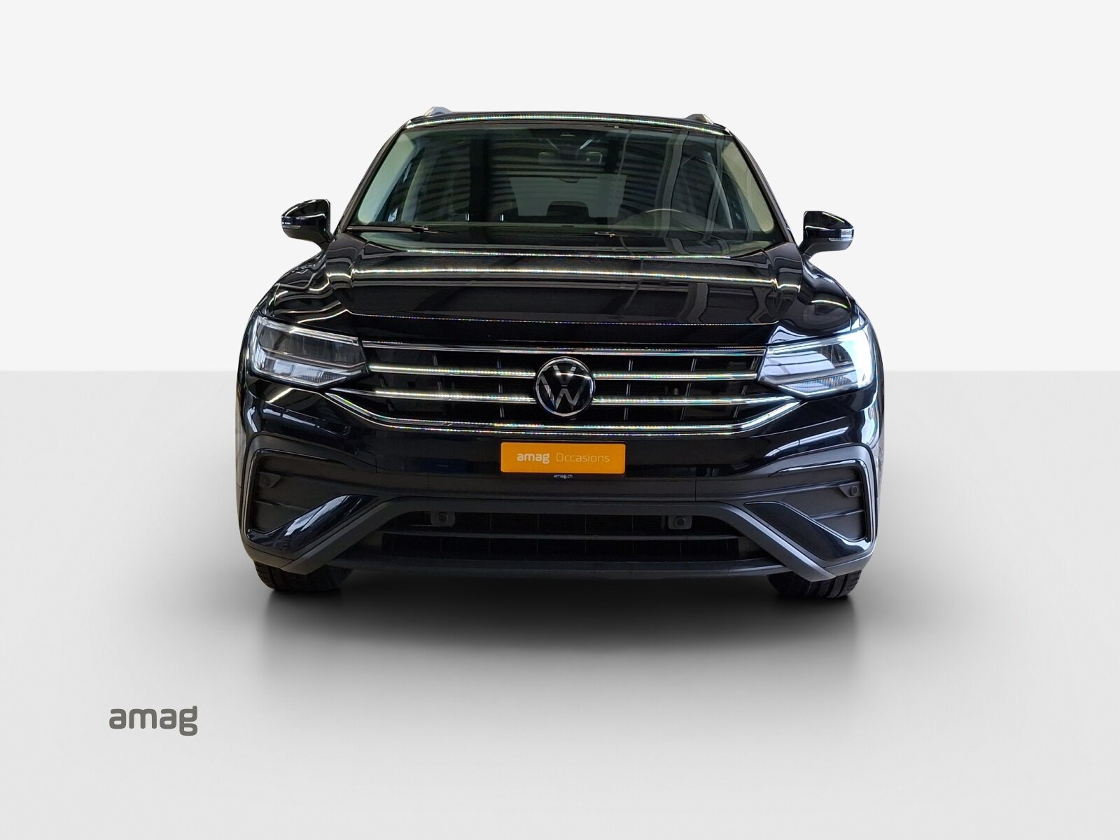 VW Tiguan Allspace Life, Benzina, Occasioni / Usate, Automatico - 7