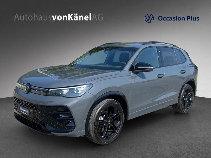 VW Tiguan R-Line, Benzin, Occasion / Gebraucht, Automatik