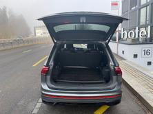 VW Tiguan 2.0TSI R-Line 4Motion DSG 7 Sitzer mit AHK, Benzin, Occasion / Gebraucht, Automatik - 7