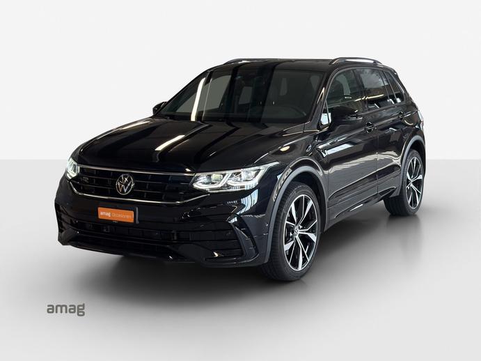 VW Tiguan R-Line, Benzina, Occasioni / Usate, Automatico
