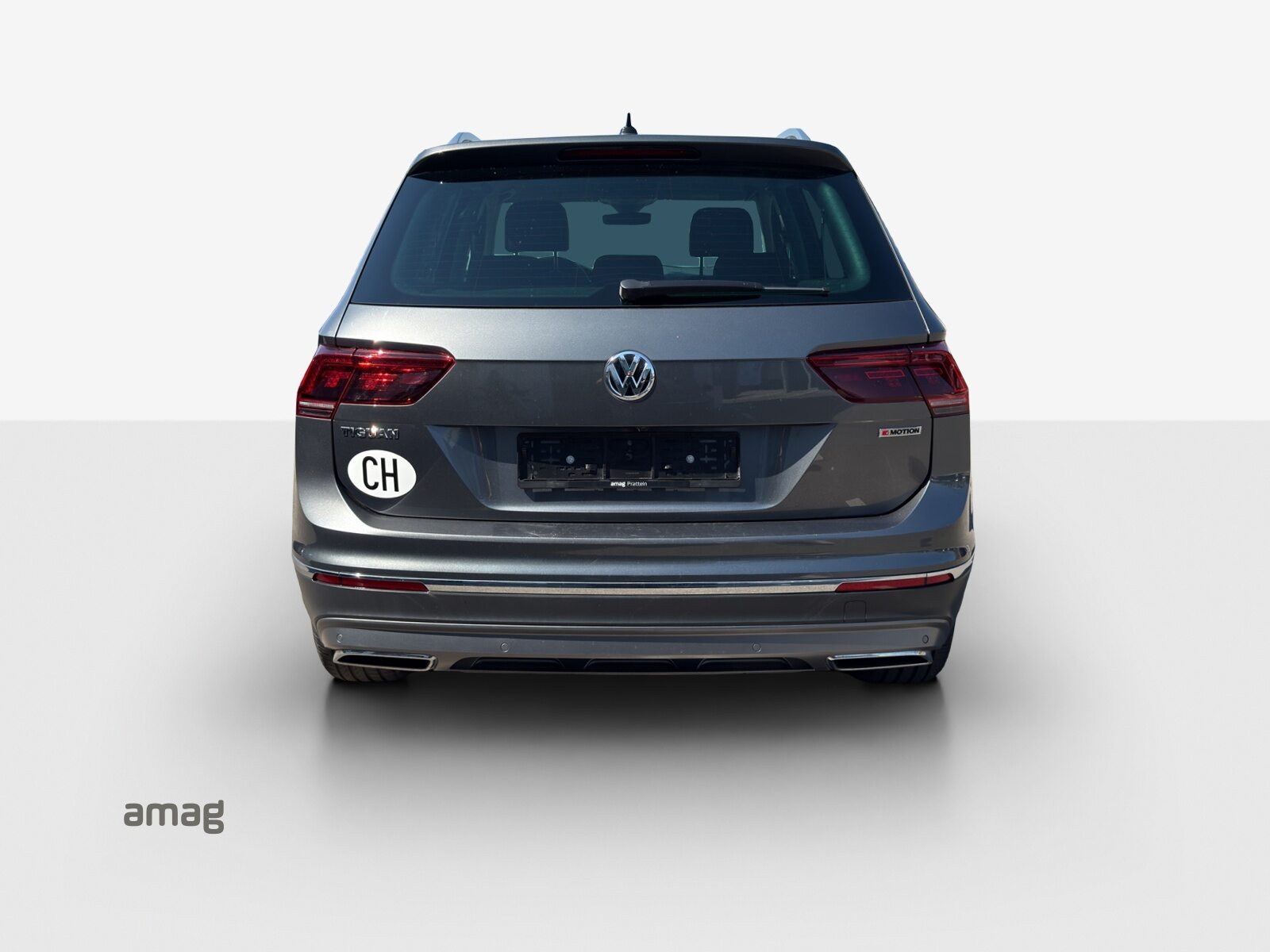 VW Tiguan Highline, Petrol, Second hand / Used, Automatic - 4