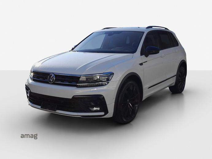 VW Tiguan Highline, Petrol, Second hand / Used, Automatic