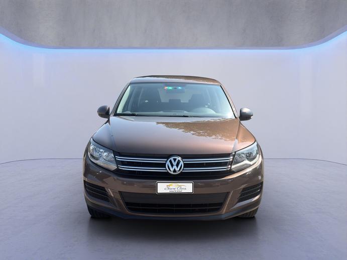 VW Tiguan 1.4 TSI BlueMotion TrendFun 4x2, Petrol, Second hand / Used, Manual