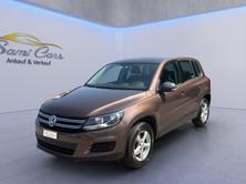 VW Tiguan 1.4 TSI BlueMotion TrendFun 4x2, Petrol, Second hand / Used, Manual - 2