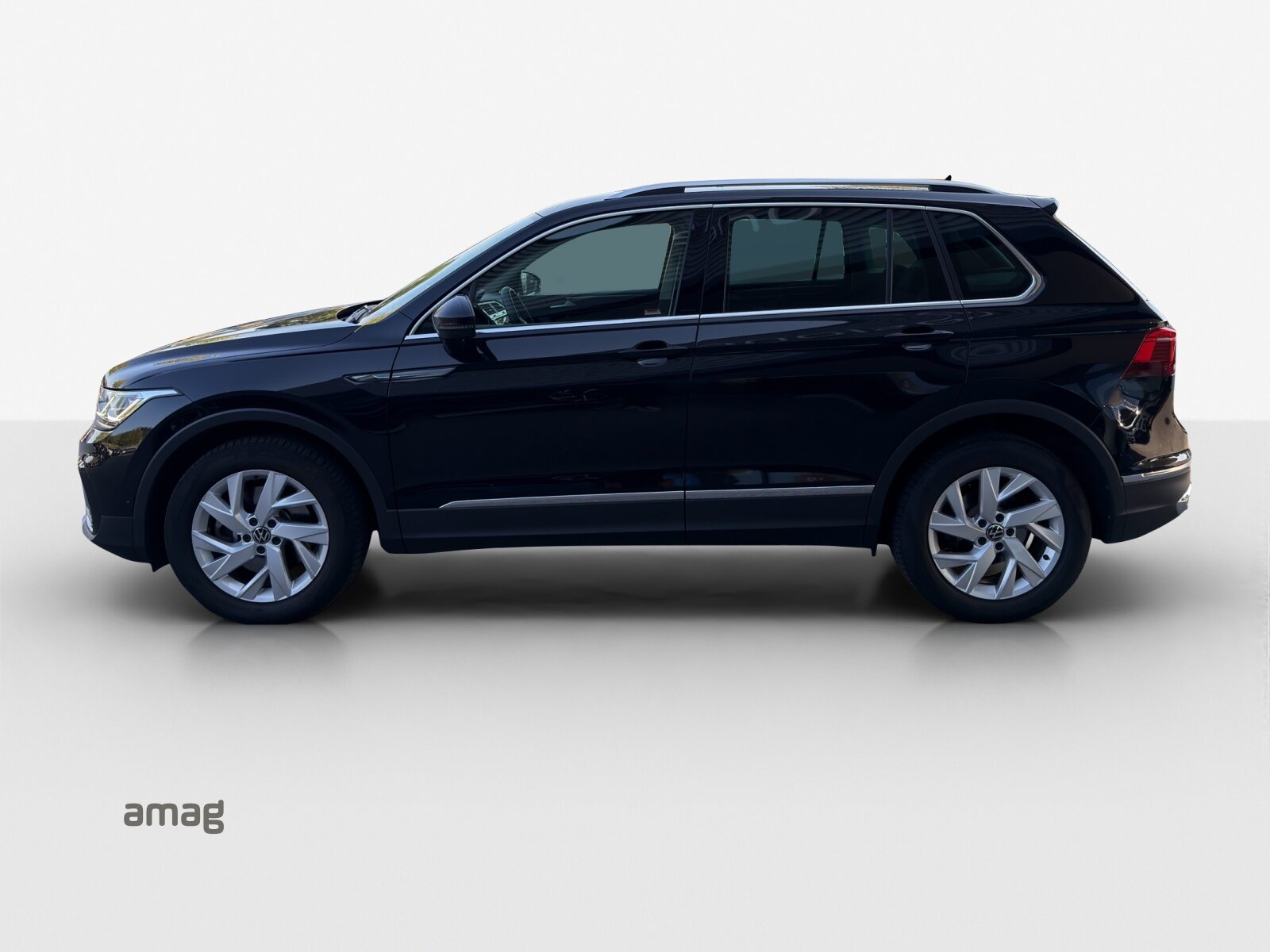 VW Tiguan Elegance, Benzina, Occasioni / Usate, Automatico - 2