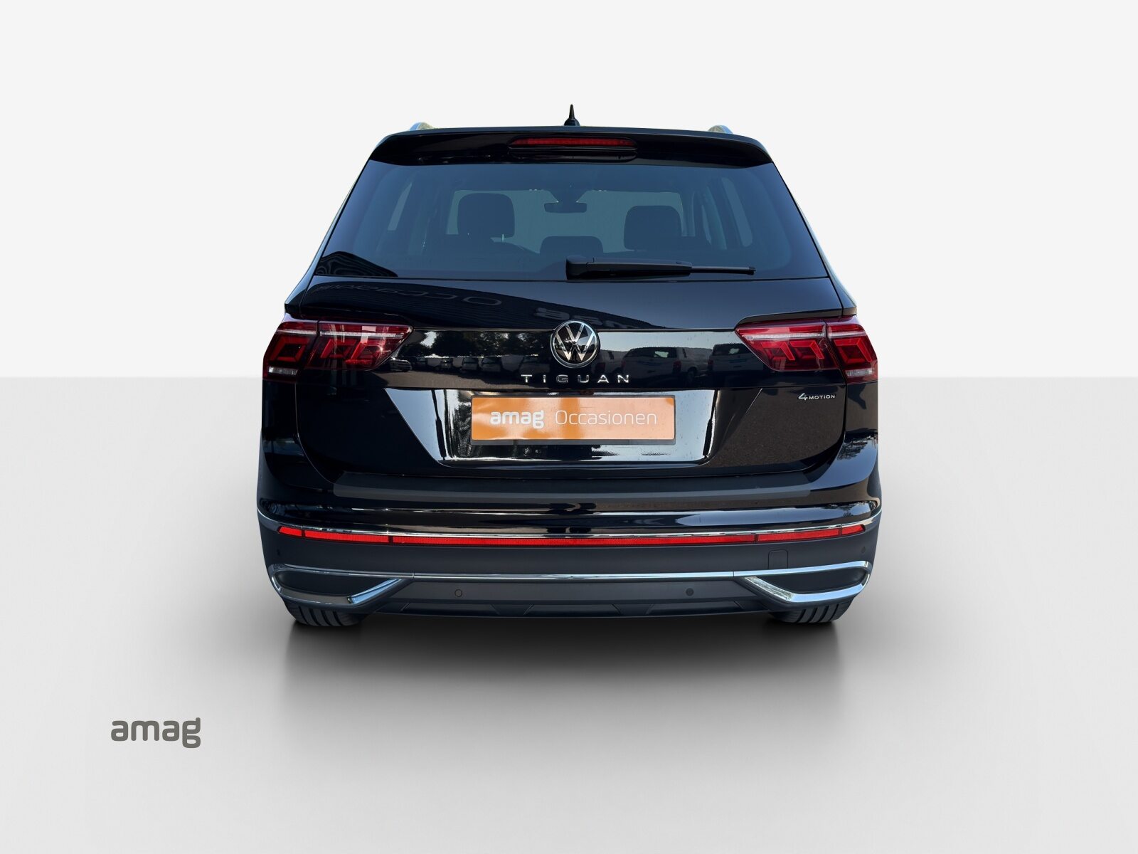 VW Tiguan Elegance, Benzina, Occasioni / Usate, Automatico - 4