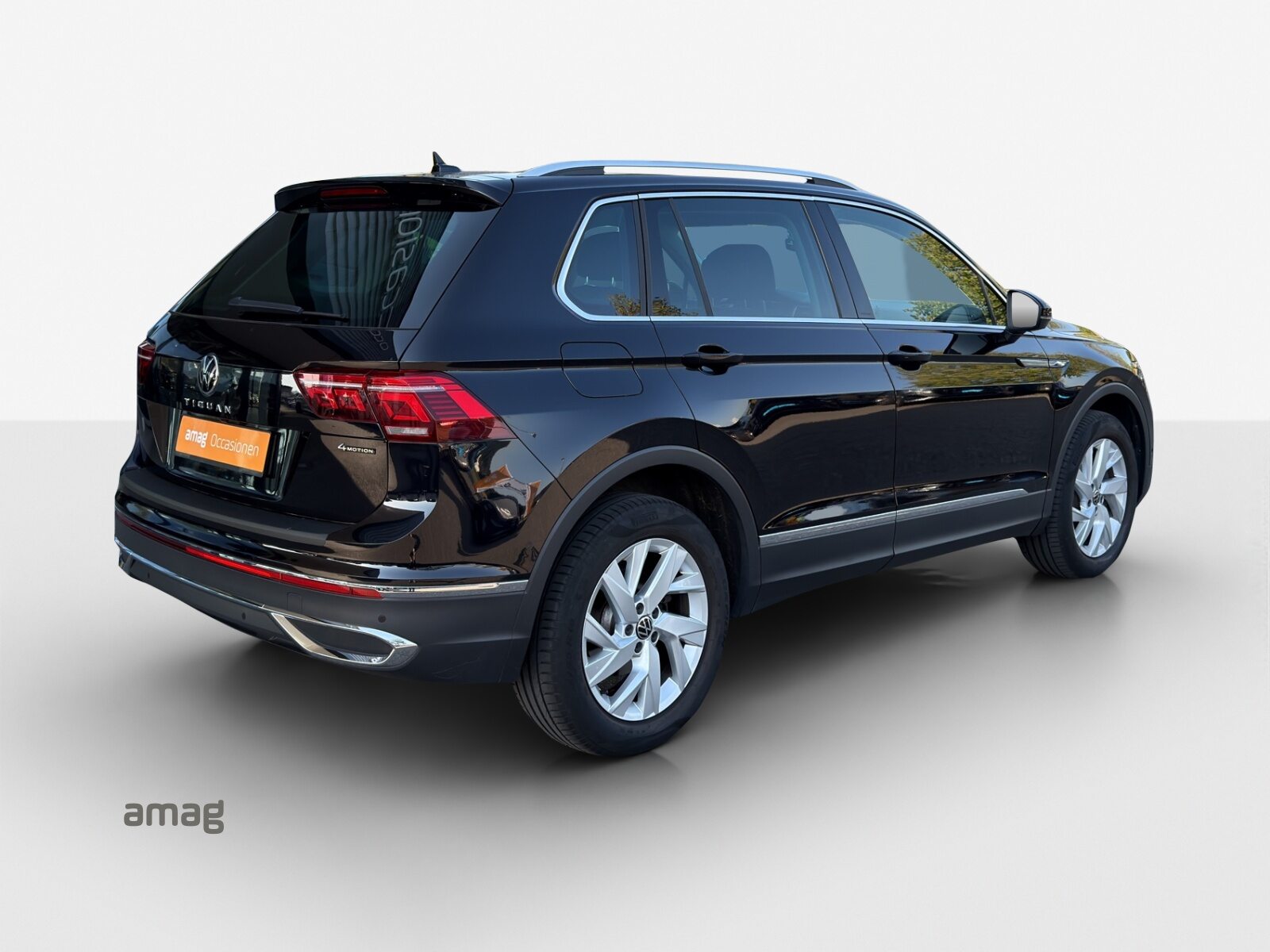 VW Tiguan Elegance, Benzina, Occasioni / Usate, Automatico - 5