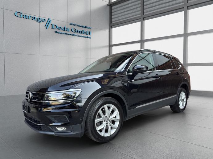 VW Tiguan Allspace 2.0 TDI SCR Highline 4Motion DSG, Diesel, Second hand / Used, Automatic