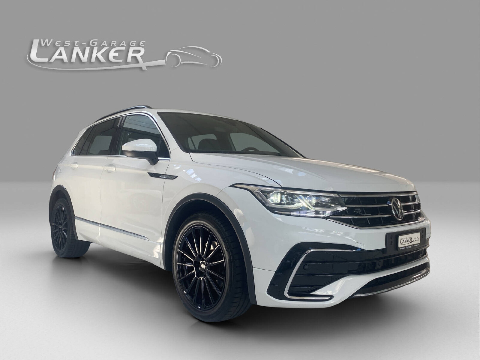 VW Tiguan 2.0 TDI SCR R-Line DSG, Diesel, Occasion / Utilisé, Automatique - 2