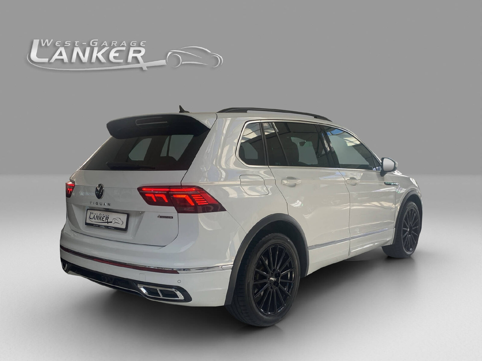 VW Tiguan 2.0 TDI SCR R-Line DSG, Diesel, Occasion / Utilisé, Automatique - 3
