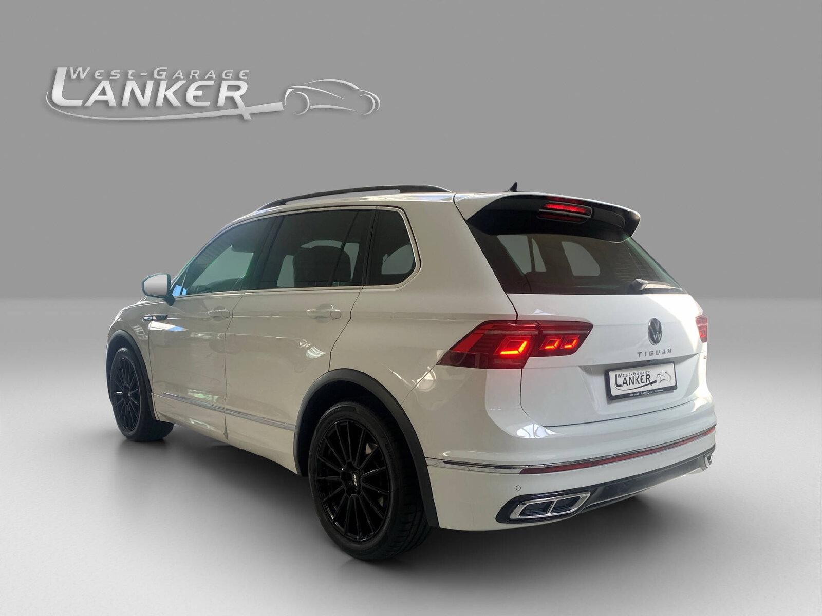 VW Tiguan 2.0 TDI SCR R-Line DSG, Diesel, Occasion / Utilisé, Automatique - 4