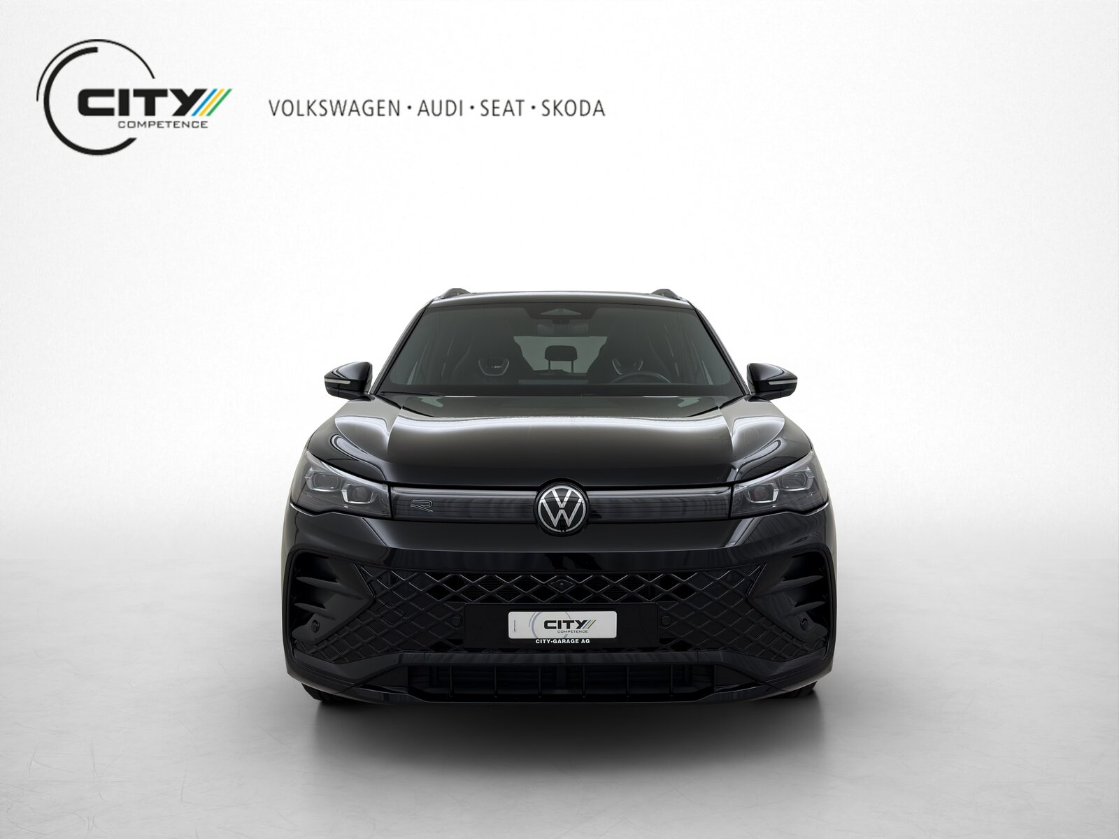 VW Tiguan 2.0 TSI R-Line DSG 4 motion, Essence, Occasion / Utilisé, Automatique - 4