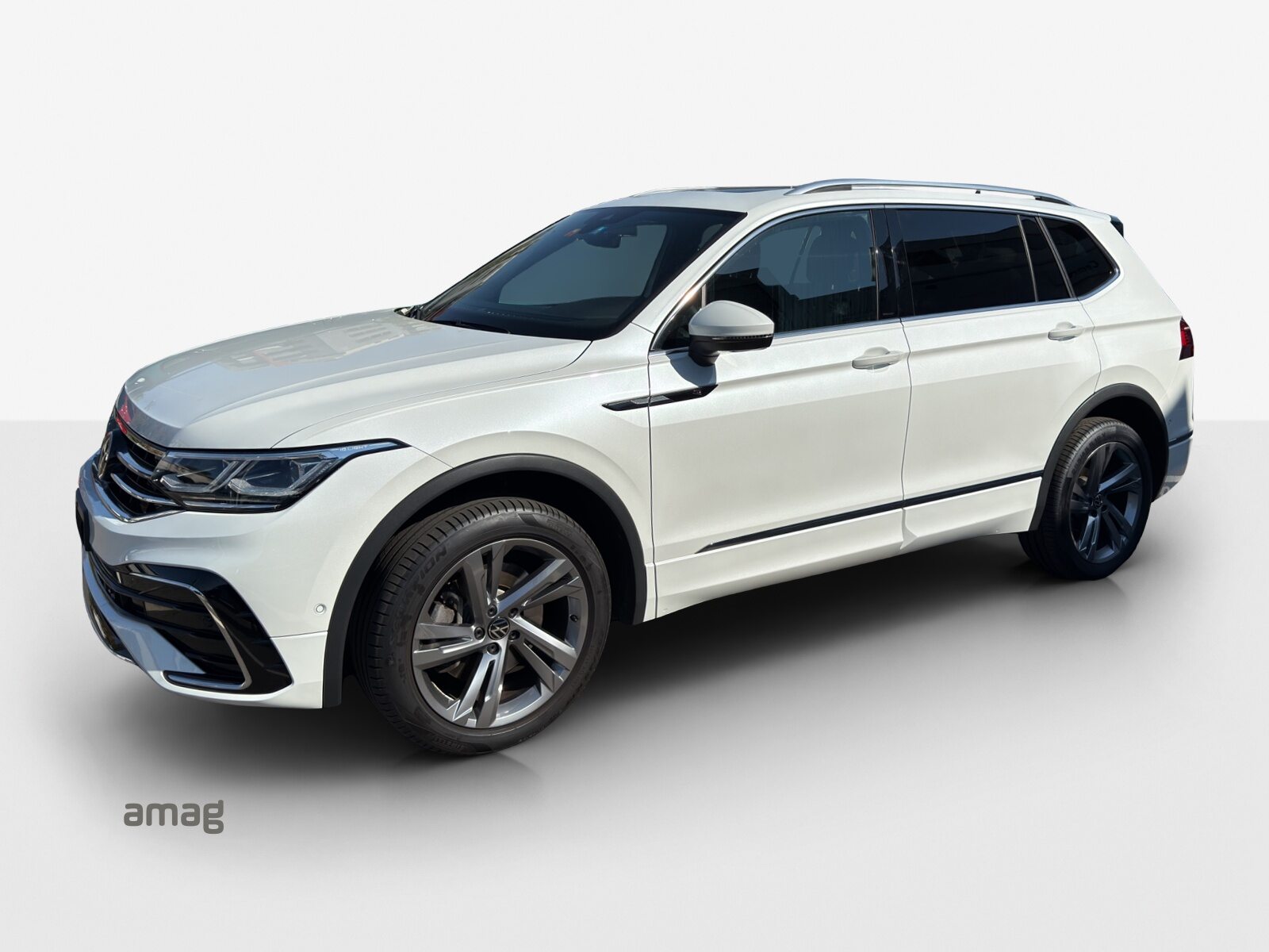 VW Tiguan Allspace PA R-Line