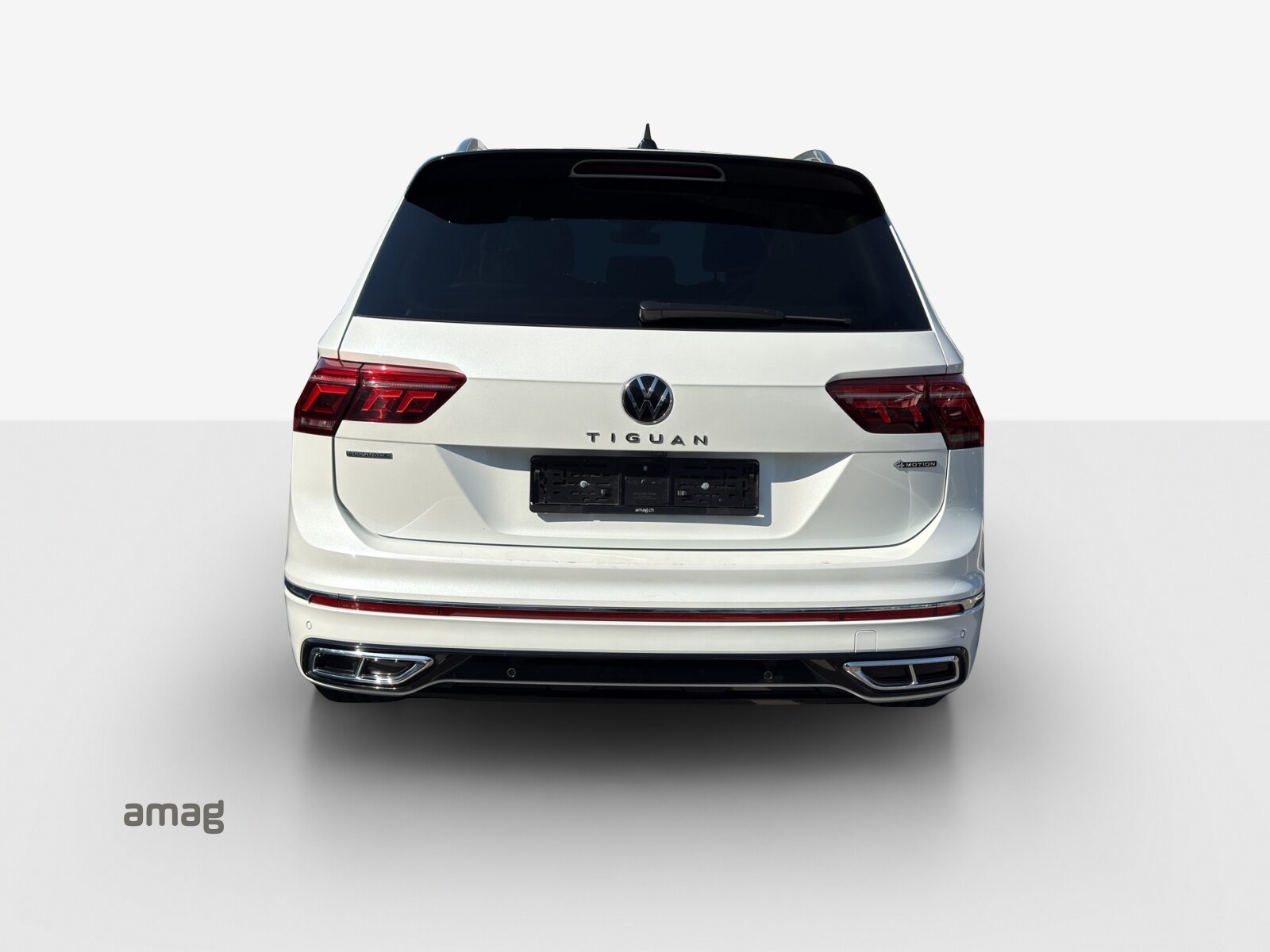 VW Tiguan Allspace PA R-Line, Diesel, Occasion / Utilisé, Automatique - 4
