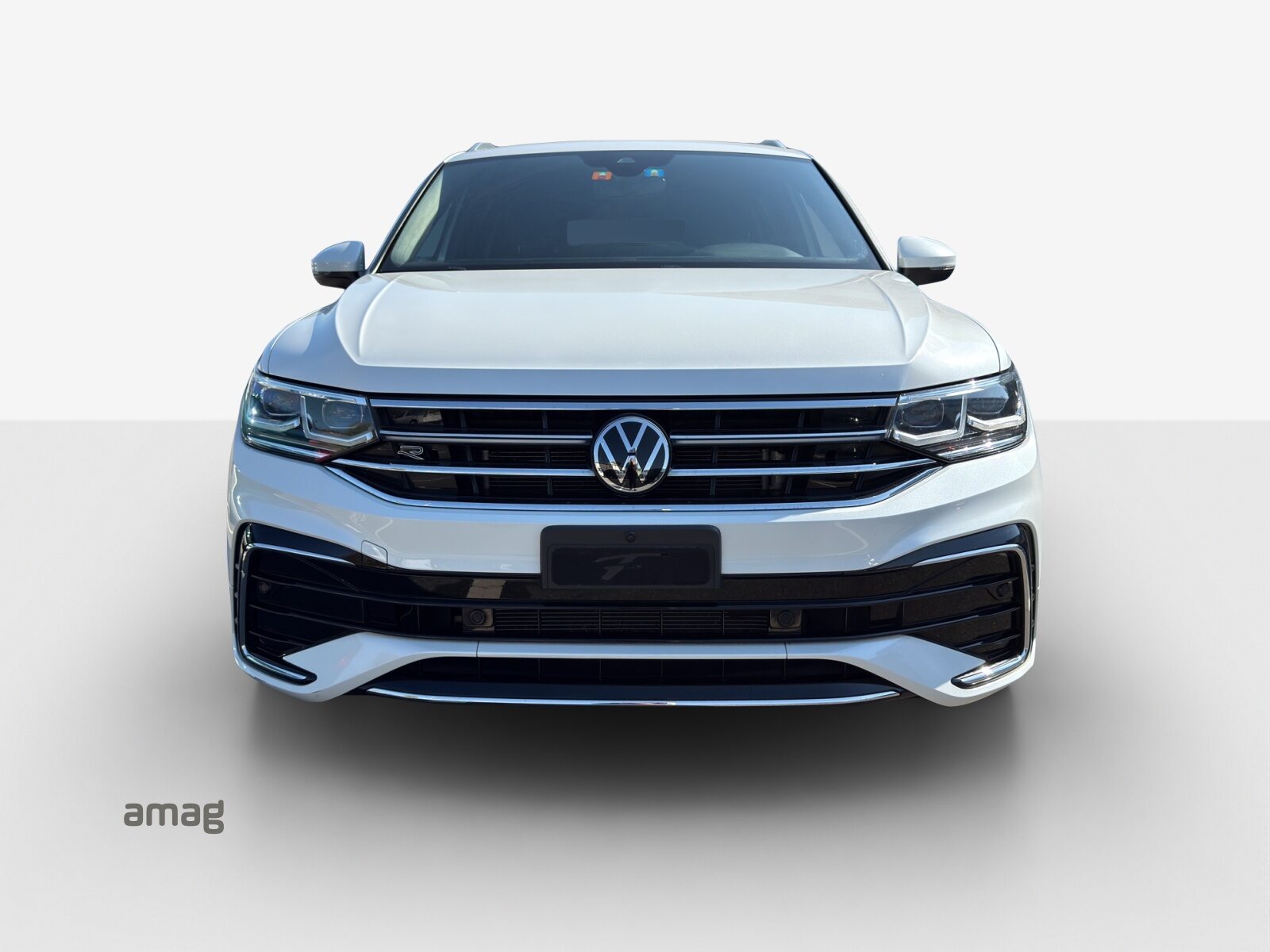 VW Tiguan Allspace PA R-Line, Diesel, Occasion / Utilisé, Automatique - 7