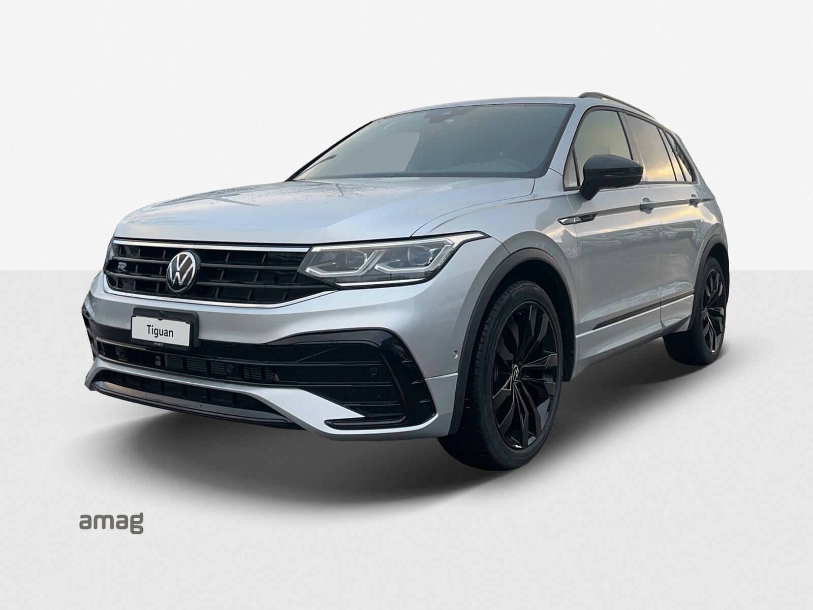 VW Tiguan R-Line
