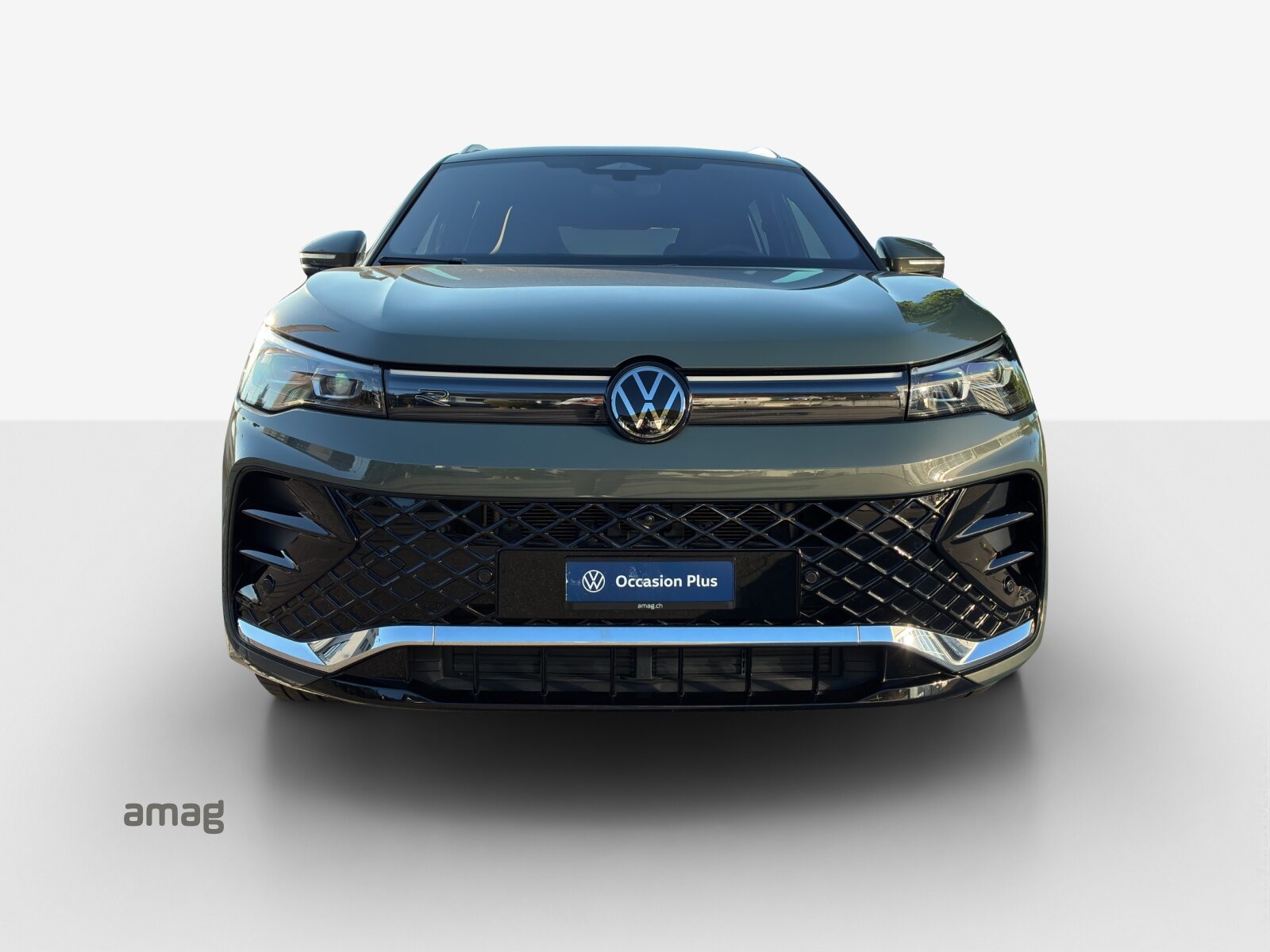 VW Tiguan R-Line, Diesel, Occasion / Utilisé, Automatique - 2