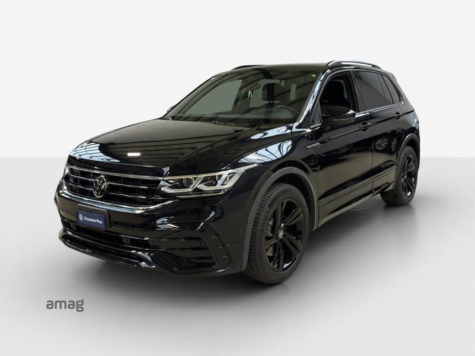 VW Tiguan R-Line, Essence, Occasion / Utilisé, Automatique