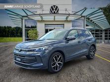 VW Tiguan UNITED, Benzin, Occasion / Gebraucht, Automatik - 3